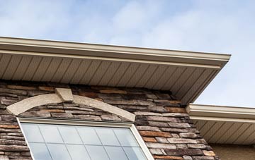 Turnberry diy soffit installation