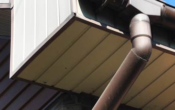 Turnberry soffit installation costs